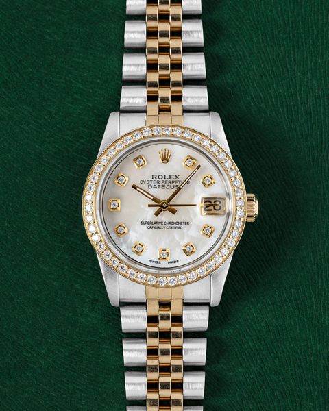 Rolex Mid-Size Datejust 68273